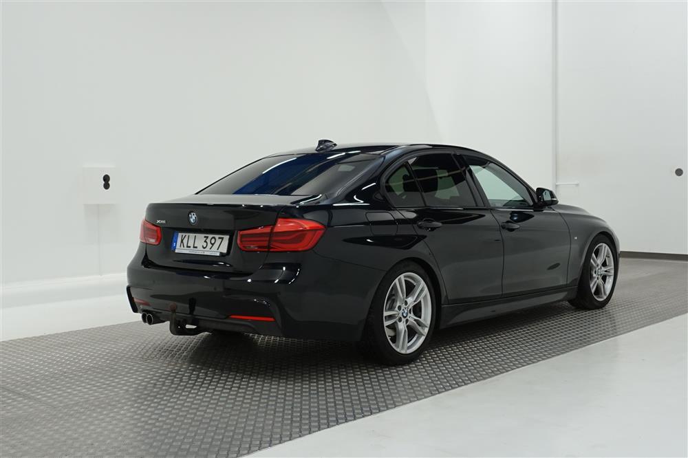 BMW 320d xDrive 190hk M Sport Navi B-Kamera