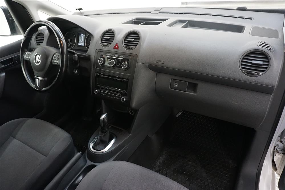 Volkswagen Caddy Maxi 4Motion Aut Värmare Drag Moms