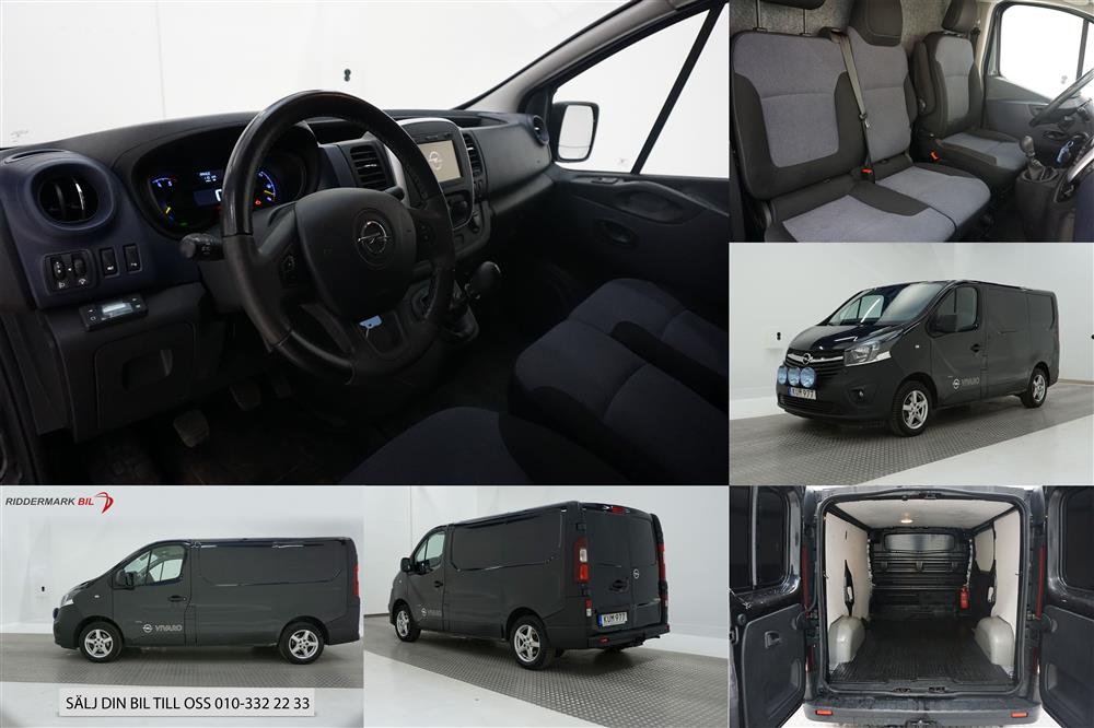 Opel Vivaro