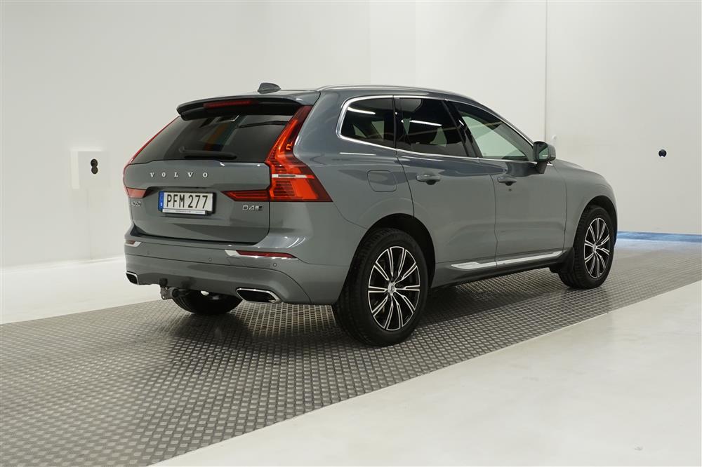 Volvo XC60 D4 AWD 190hk Inscription Pano Navi Värmare Skinn