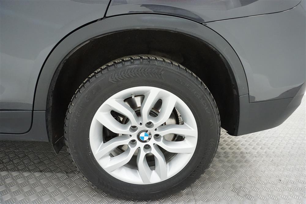 BMW X4 xDrive 20d Eu6 190hk  D-värm Drag Skinn Navi