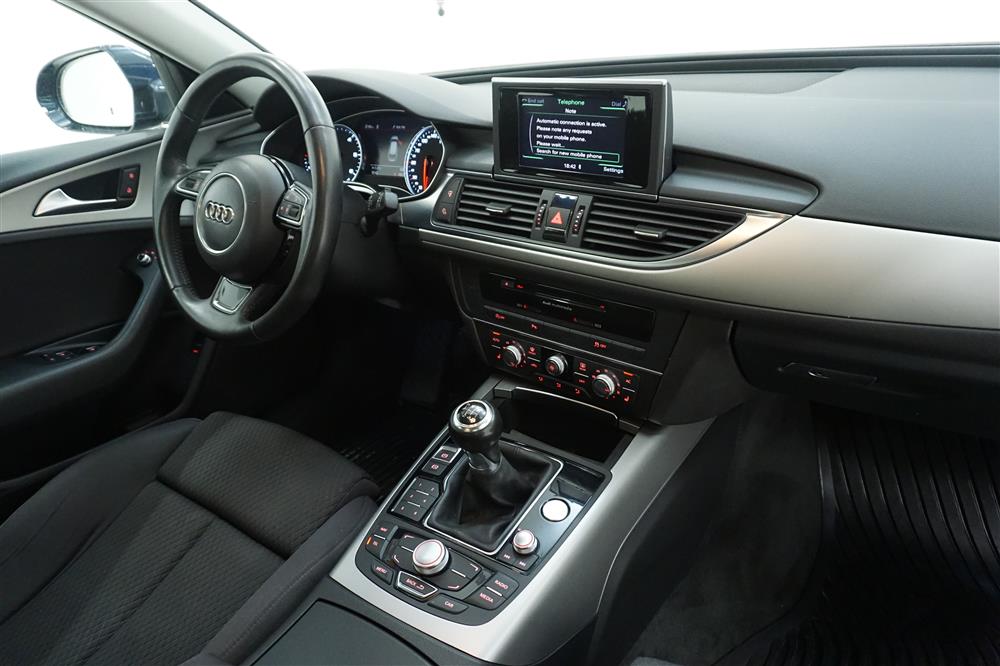 Audi A6 2.0 TDI Avant (177hk)