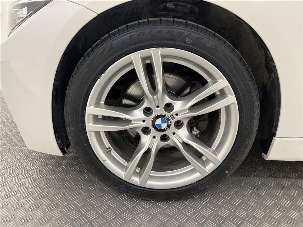 BMW 320d xDrive 190hk M-sport Drag Välservad 0,45l/mil