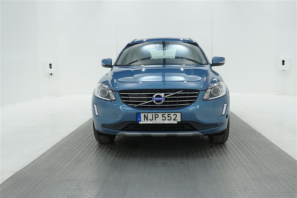 Volvo XC60 D4 190hk Summum, Classic Navi Drag Panorama 