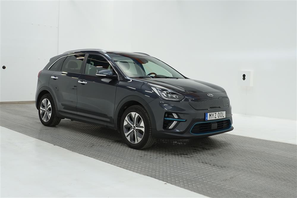 Kia E-Niro EX, GLS