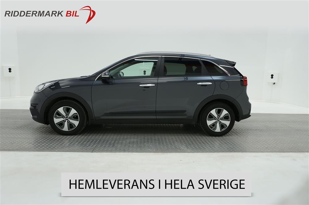 Kia Niro Hybrid 1.6 141hk Advance Plus 2 Navi B-Kamera