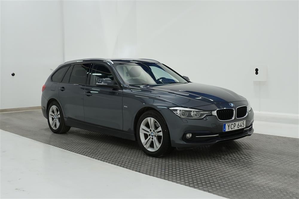 BMW 320 Sport line