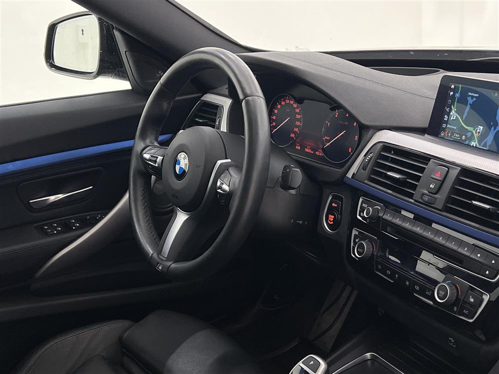 BMW 320d GT xDrive 190hk M-Sport Pano GPS H/K Drag 0,45l/mil