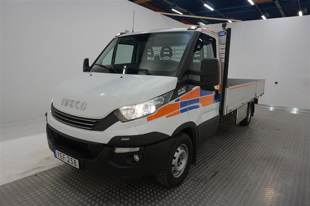 Iveco Daily 35 2.3 (155hk)