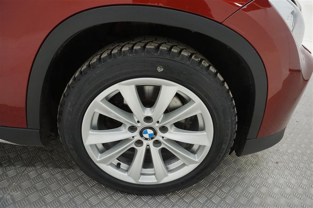 BMW X1 sDrive20d 177hk Motorvärmare Låg Förbrukning 