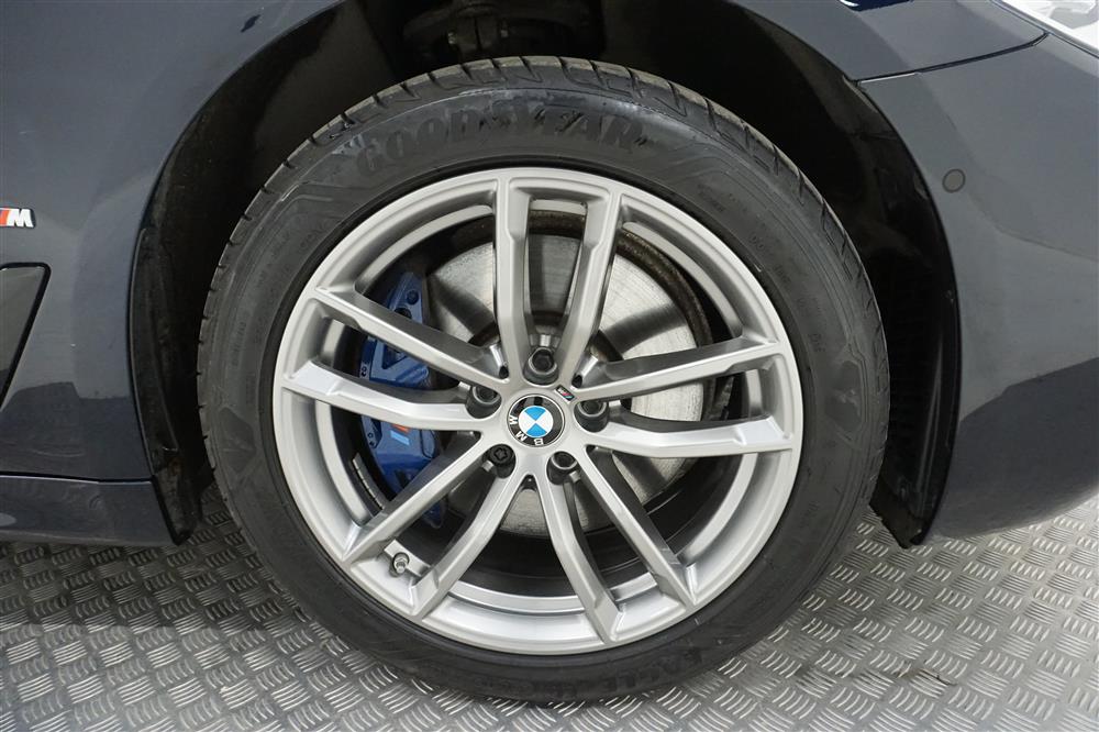 BMW 530e xDrive iPerformance Sedan, G30 12kWh (252hk)