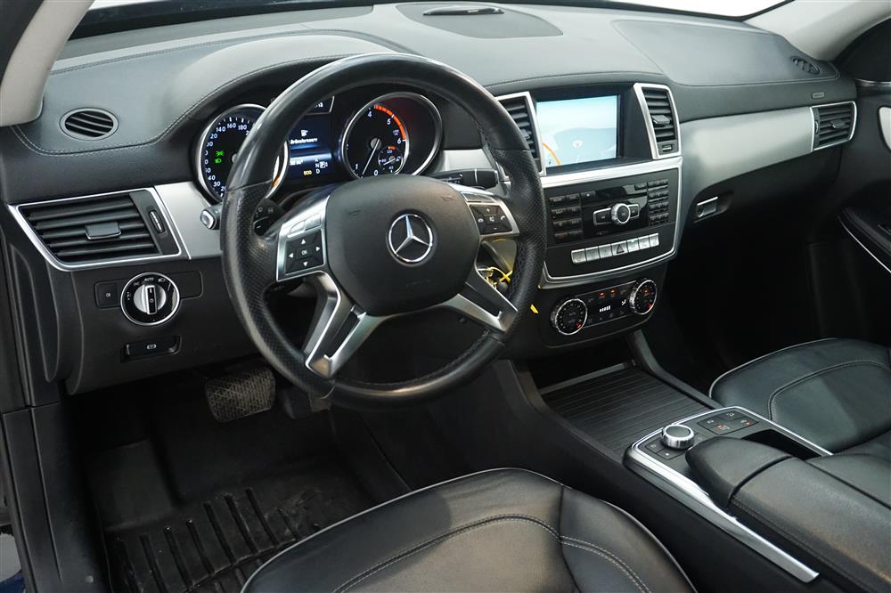 Mercedes GL 350 CDI BlueTEC 4MATIC (258hk)