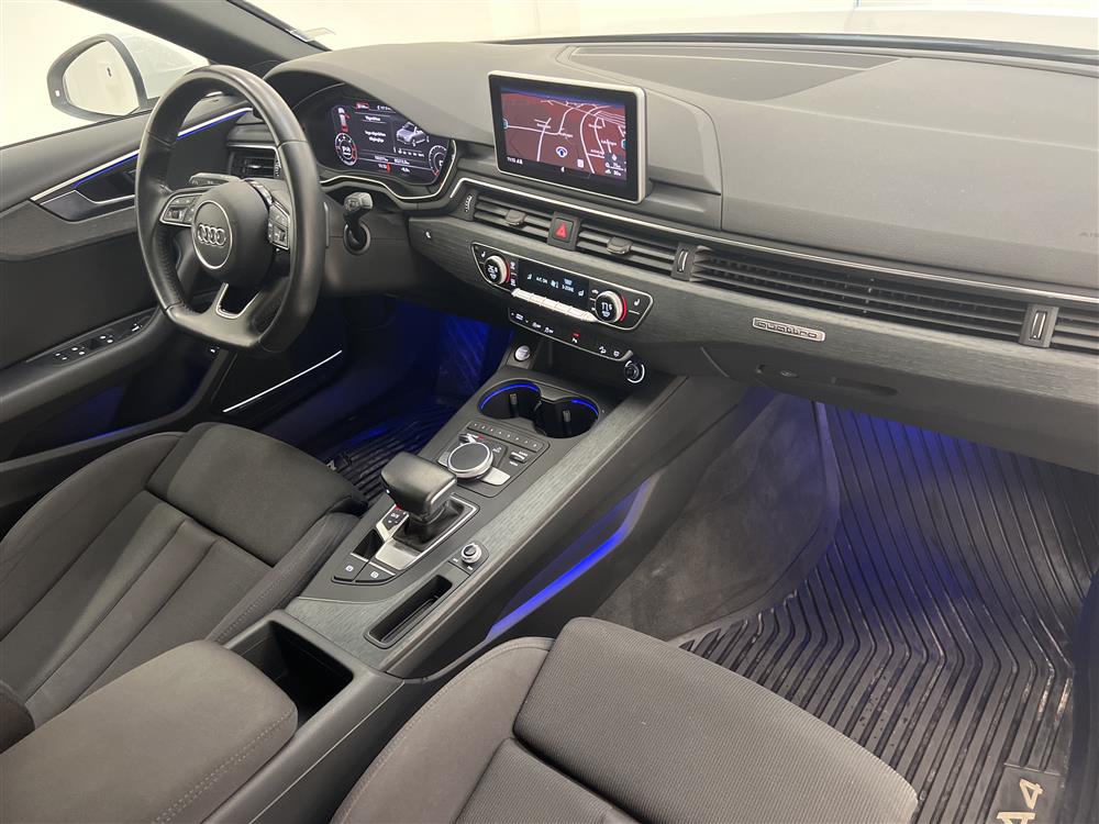 Audi A4 Allroad 2.0 TDI quattro  Cockpit D-värm B&O 0.49lmil