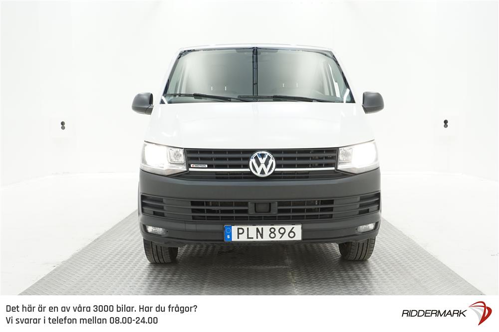Volkswagen Transporter 2.0TDI Aut 4MOTION L2  Värmare Moms 