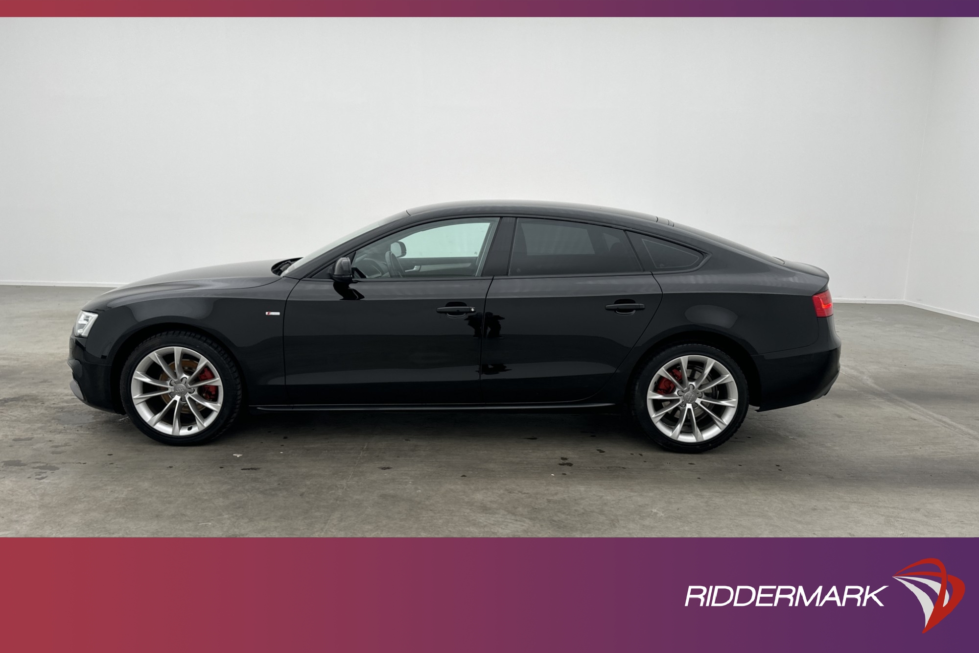 Audi A5 SB TFSI 177hk S-Tronic S-Line Sensorer Farthållare