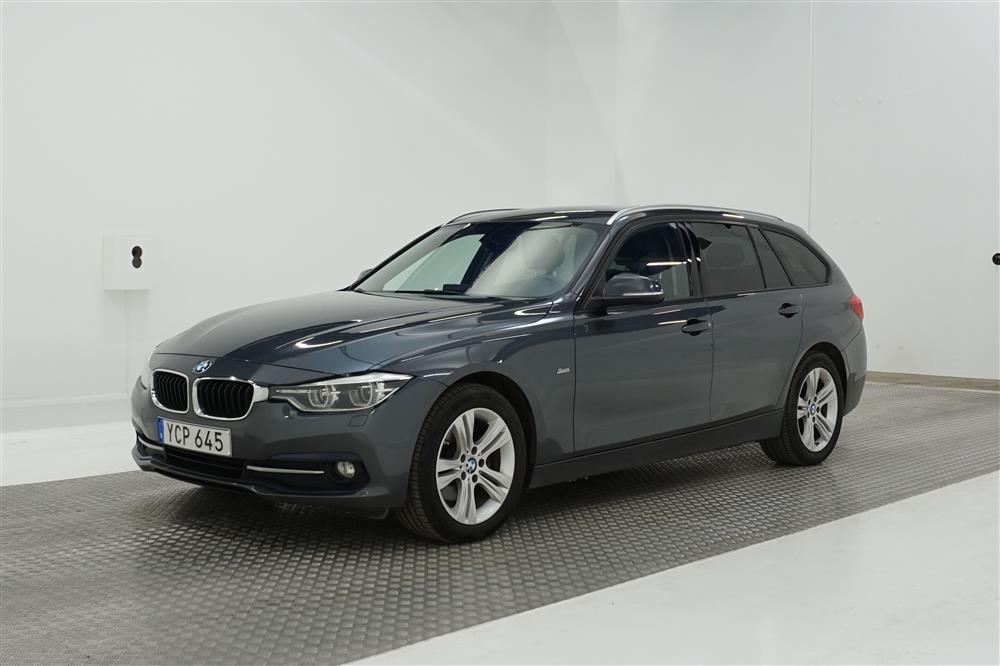 BMW 320 Sport line