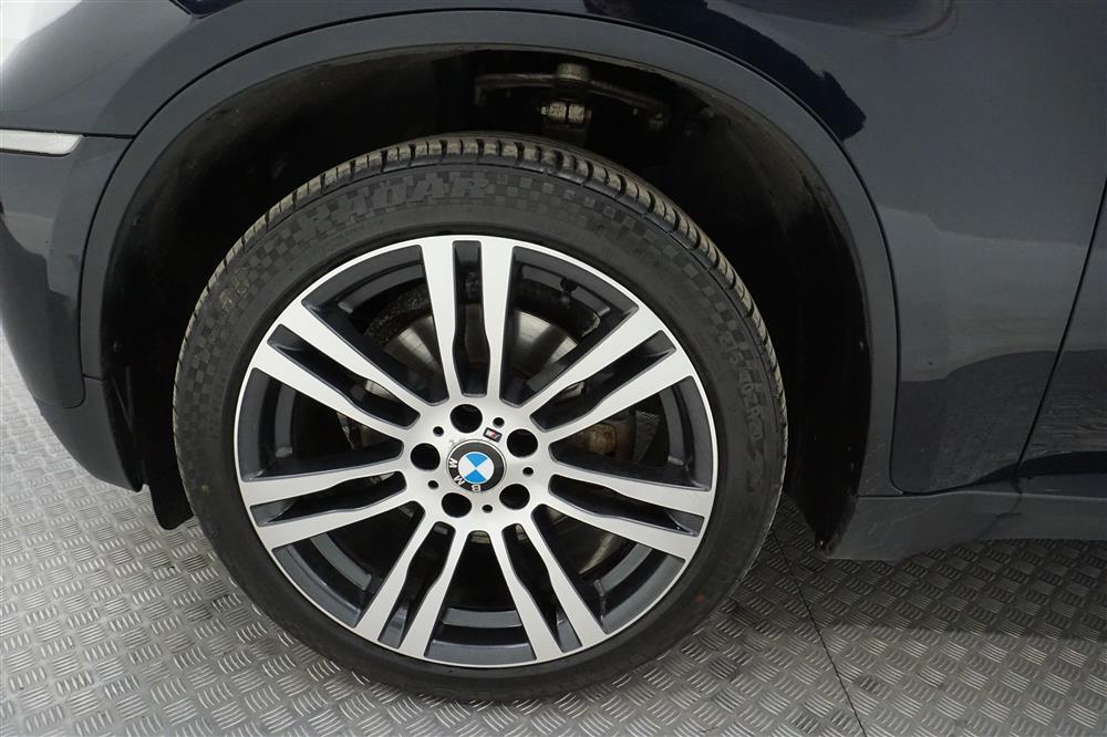 BMW X6 xDrive 30d, E71 (245hk)