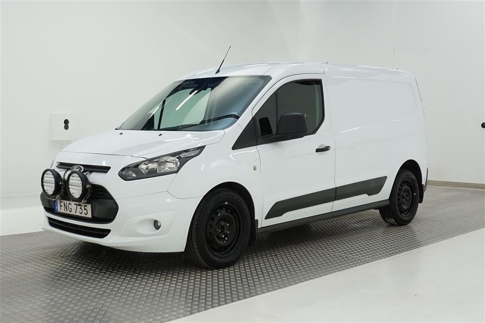 Ford Transit Connect 1.6 TDCi L2 Värmare Dragkrok 