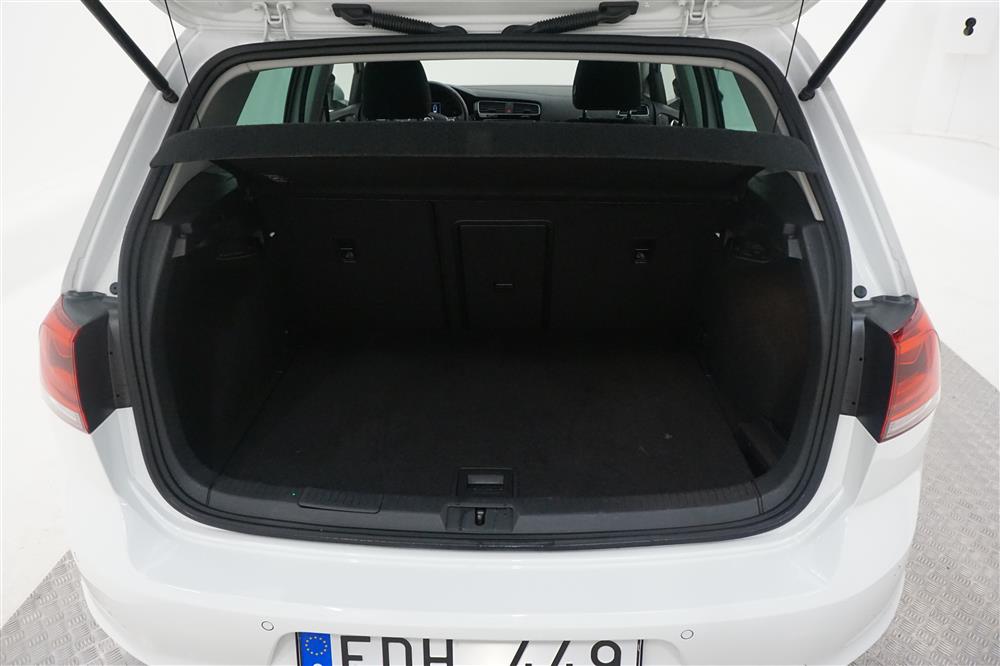 VW Golf VII 2.0 TDI BlueMotion Technology 5dr (150hk)