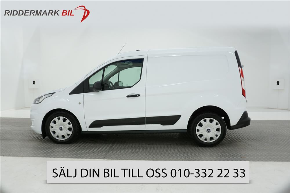 Ford Transit Connect 1.5 TDCi (100hk) Värmare Drag Aut Eu6 