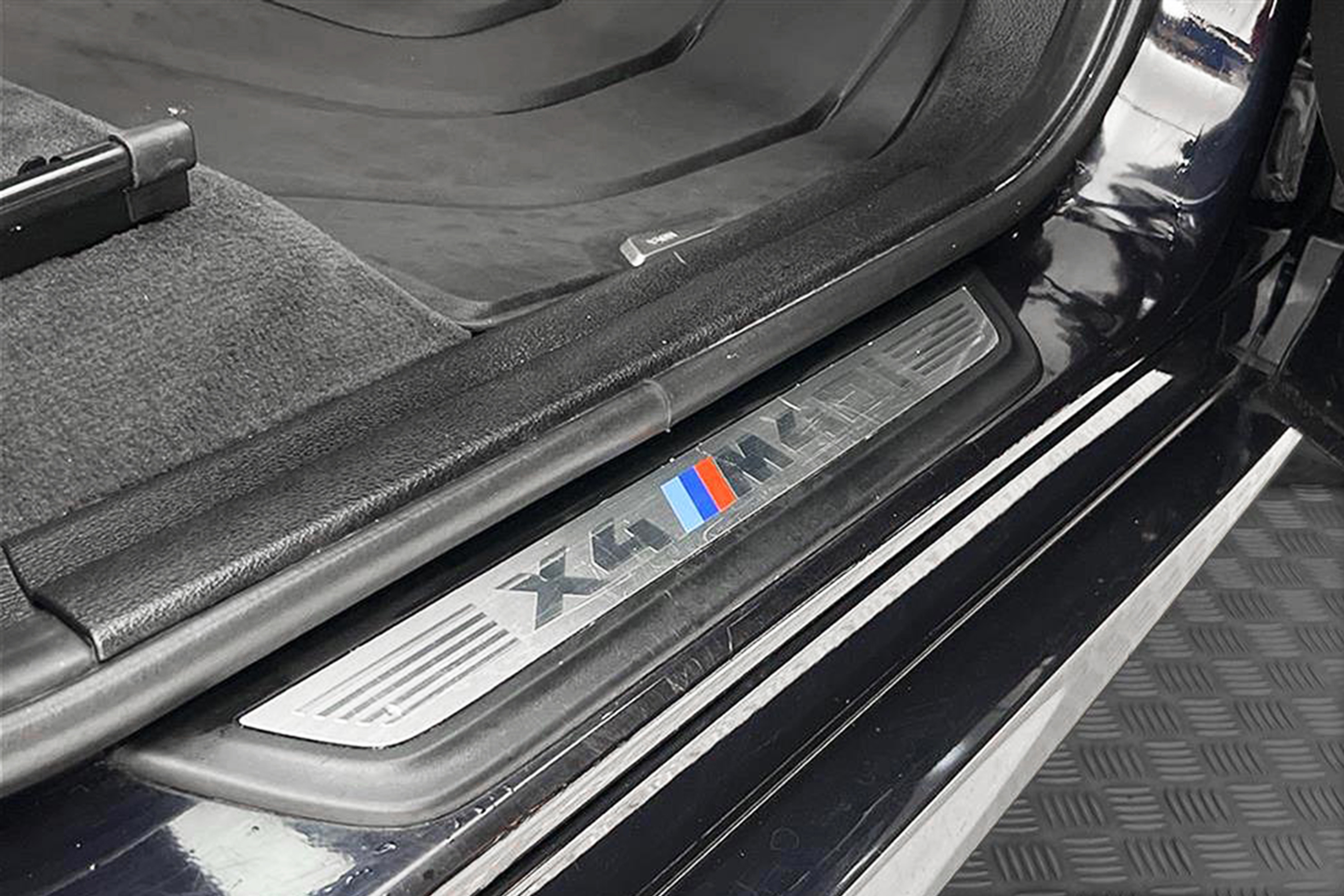 BMW X4 M40i 360hk M-Sport T-lucka 360° H/K HUD Navi Drag