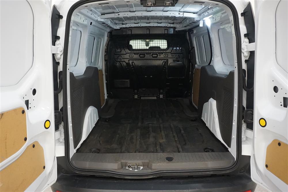 Ford Transit Connect 1.5 TDCi LWB 3-sits Värmare Aut Moms 