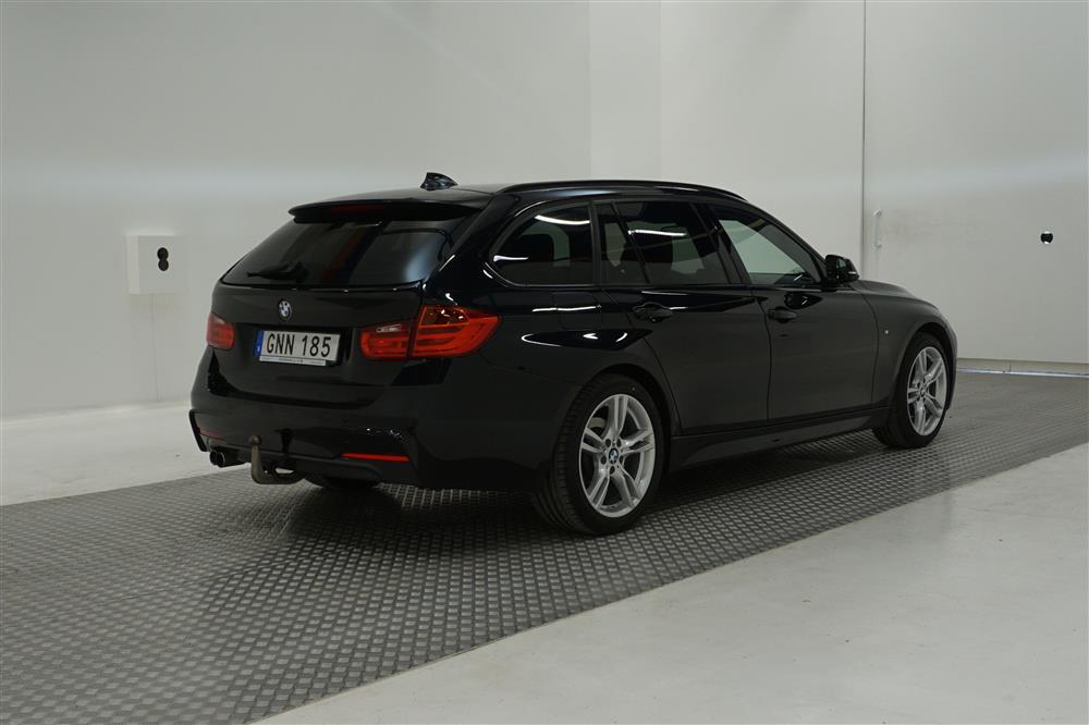 BMW 328i xDrive 245hk M Sport Dragkrok PDC 0,58L/Mil