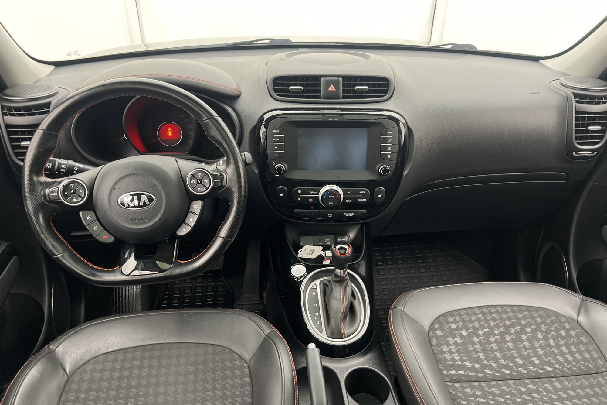 Kia Soul 1.6 GDI 204hk GT Pano Kamera Navi Halvskinn