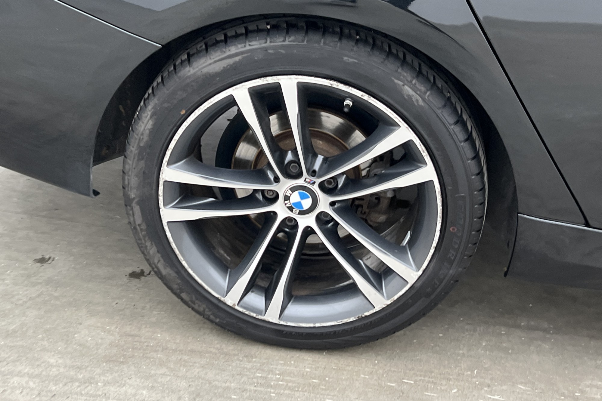 BMW 320 i Gran Turismo 184hk M Sport Rattvärme Drag Psensor