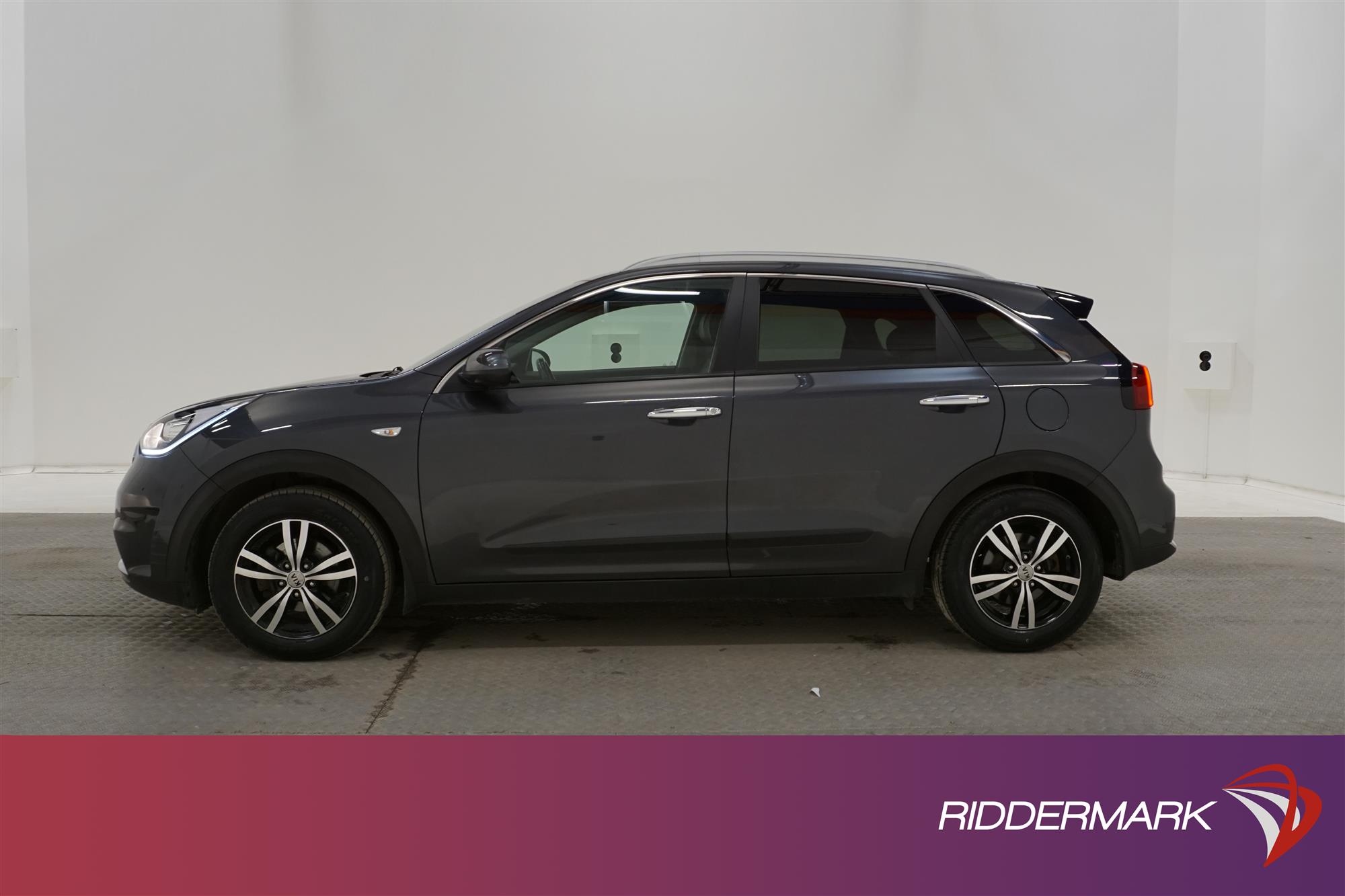 Kia Niro Hybrid DCT 141hk EX GLS Kamera Navi Nyservad Drag