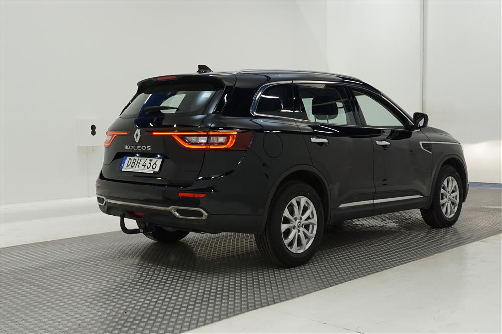 Renault Koleos 2.0 dCi 177hk Energy Zen Drag Moms