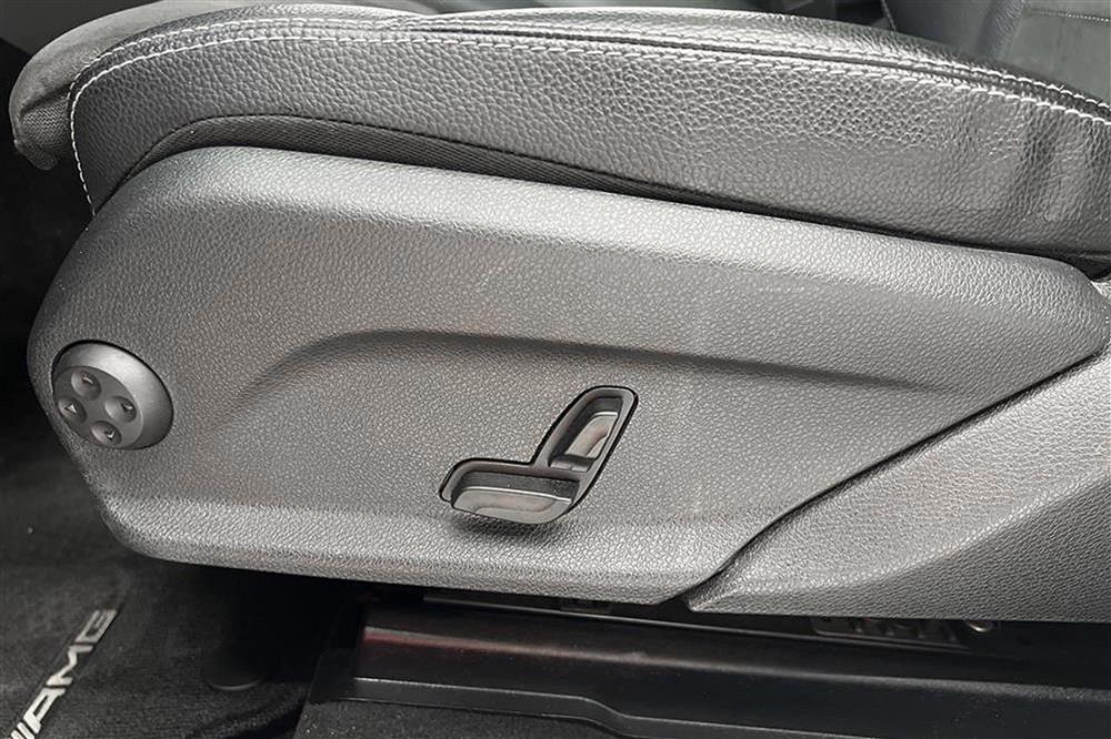 Mercedes-Benz GLC 220 d 4M Coupé AMG D-Värm Panorama Navi