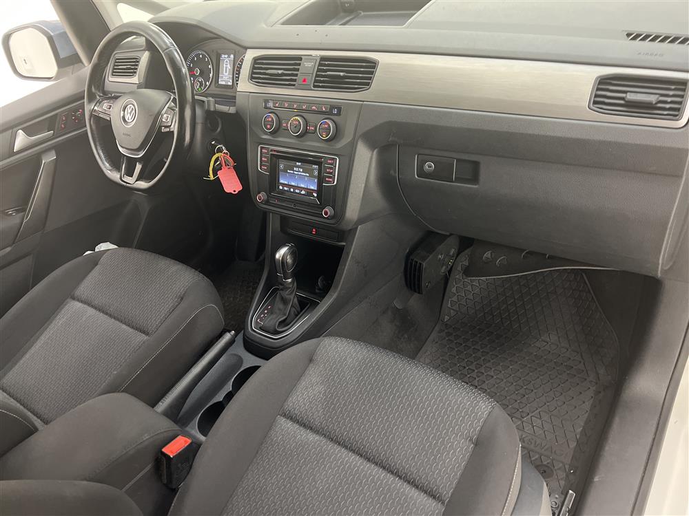 Volkswagen Caddy Maxi Life 1.4TGI Aut 110hk M-Värmare Moms  