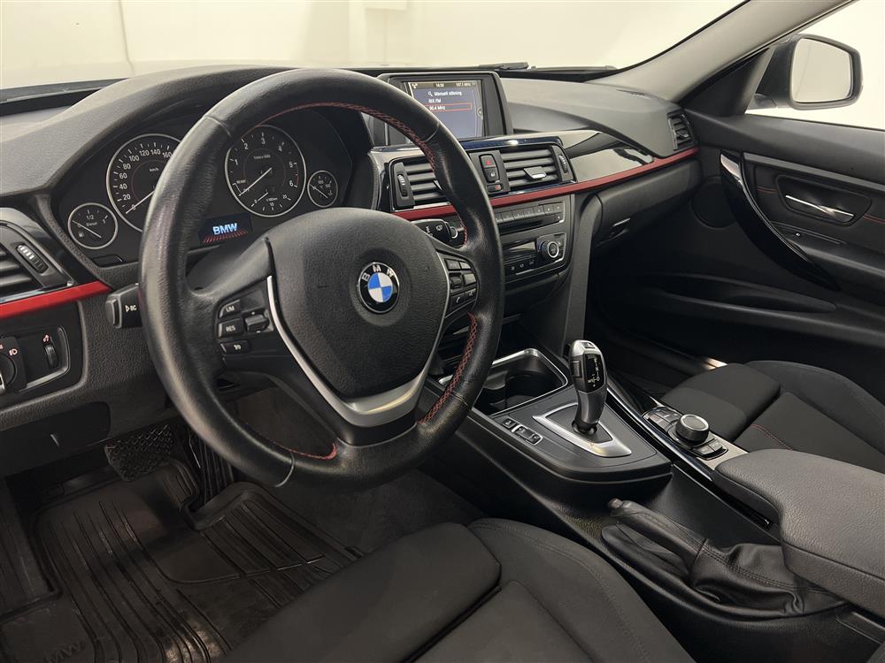 BMW 320d Touring Automat Sport PDC Drag Bluetooth 0,41L/MIL