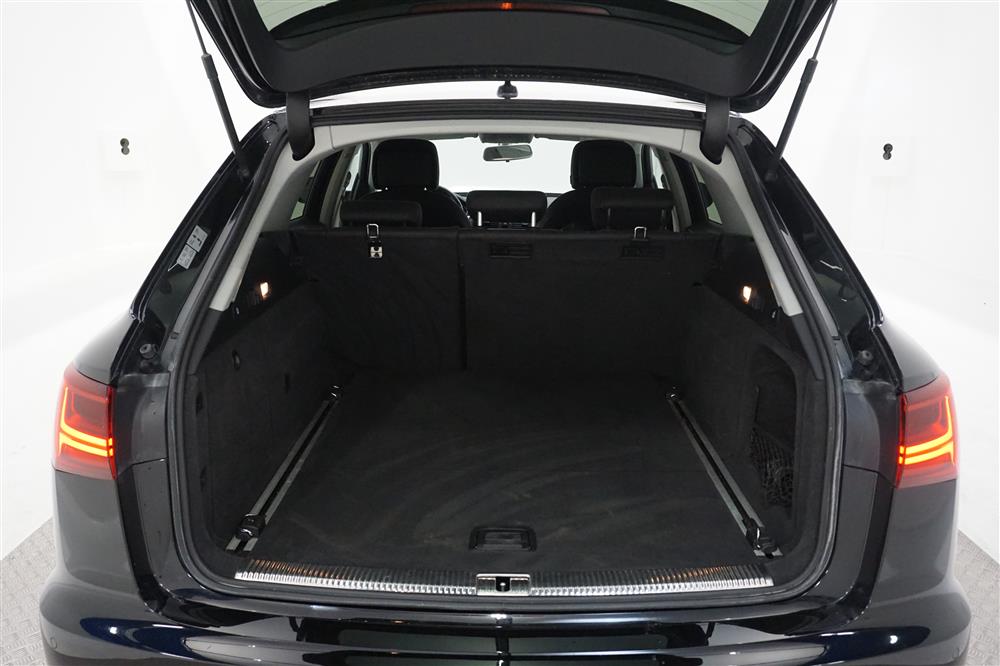 Audi A6 3.0 TDI Avant quattro (218hk)