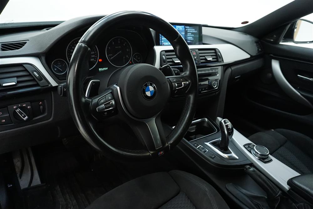BMW 420d 184hk xDrive Gran Coupé M Sport H/K Navi Taklucka