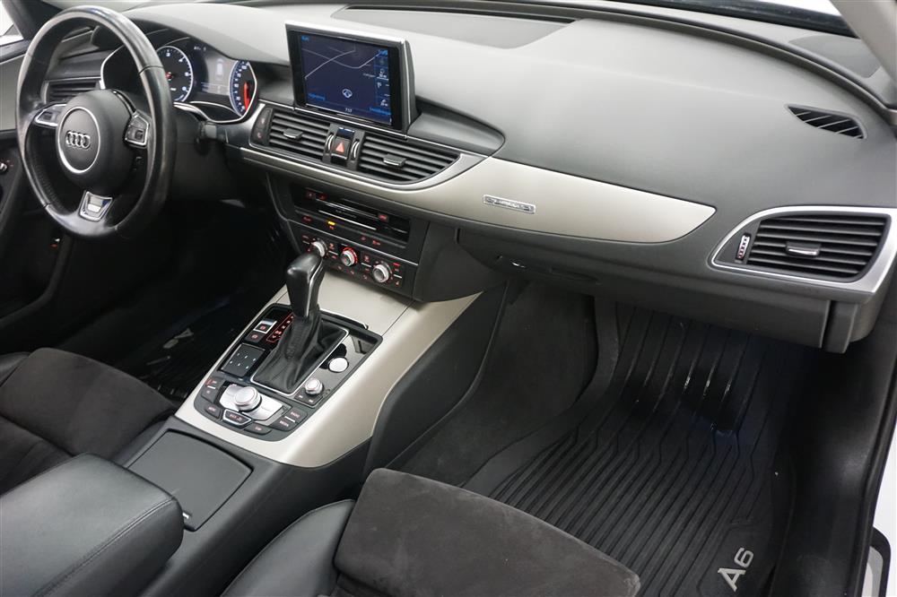 Audi A6 Allroad 3.0 TDI quattro (218hk)