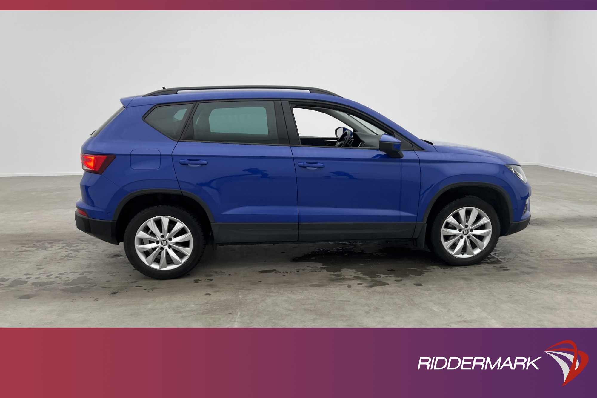 SEAT Ateca TSI 150hk Style Kamera Navi Adaptiv-fart