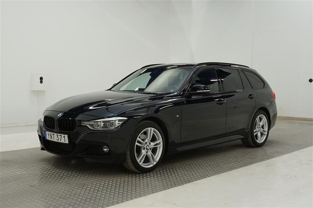 BMW 320d xDrive M Sport HuD HiFi B-Kamera *SE SPEC* 190hk