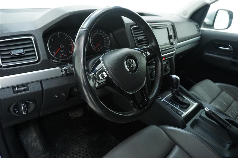 VW Amarok 3.0 TDI 4motion (224hk)