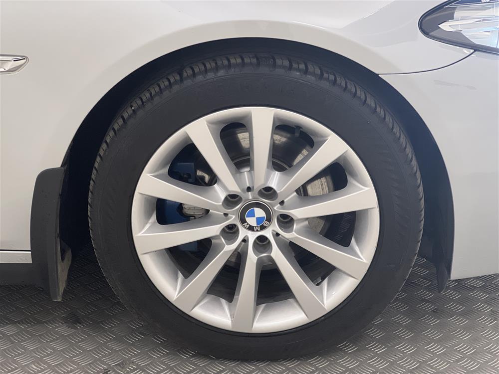 BMW 520d xDrive Touring 190hk M Sport PDC 0,47L/mil