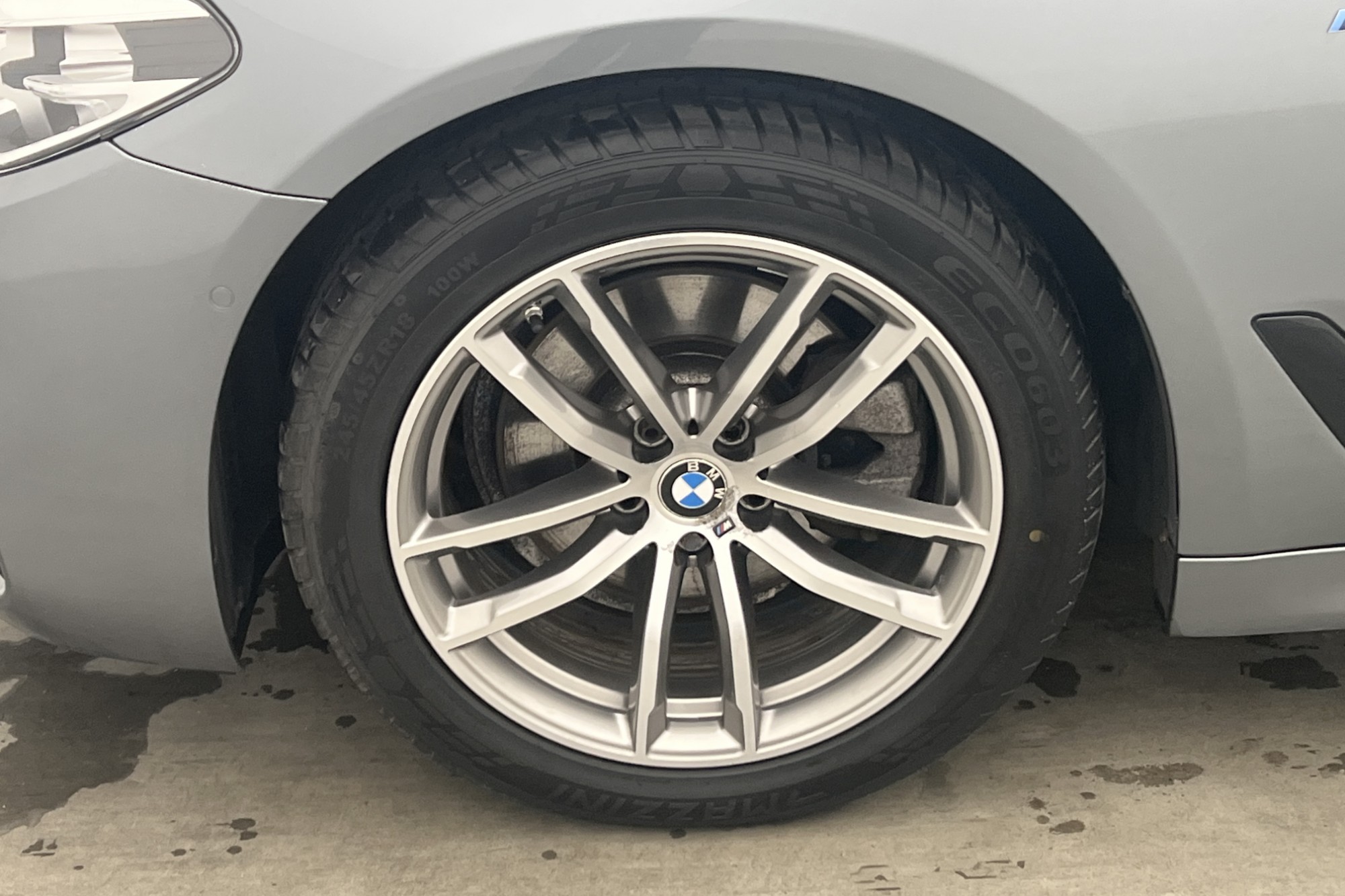 BMW 520 d xDrive Sedan 190hk M Sport Kamera Navi Elstol Drag