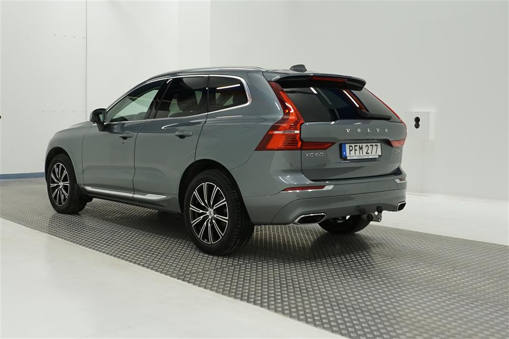 Volvo XC60 D4 AWD 190hk Inscription Pano Navi Värmare Skinn