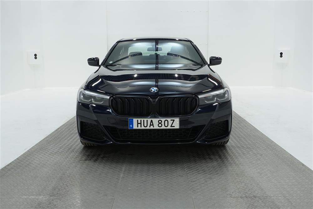 BMW 530e xDrive Sedan LCI 292hk M Sport Drag Backkamera Navi