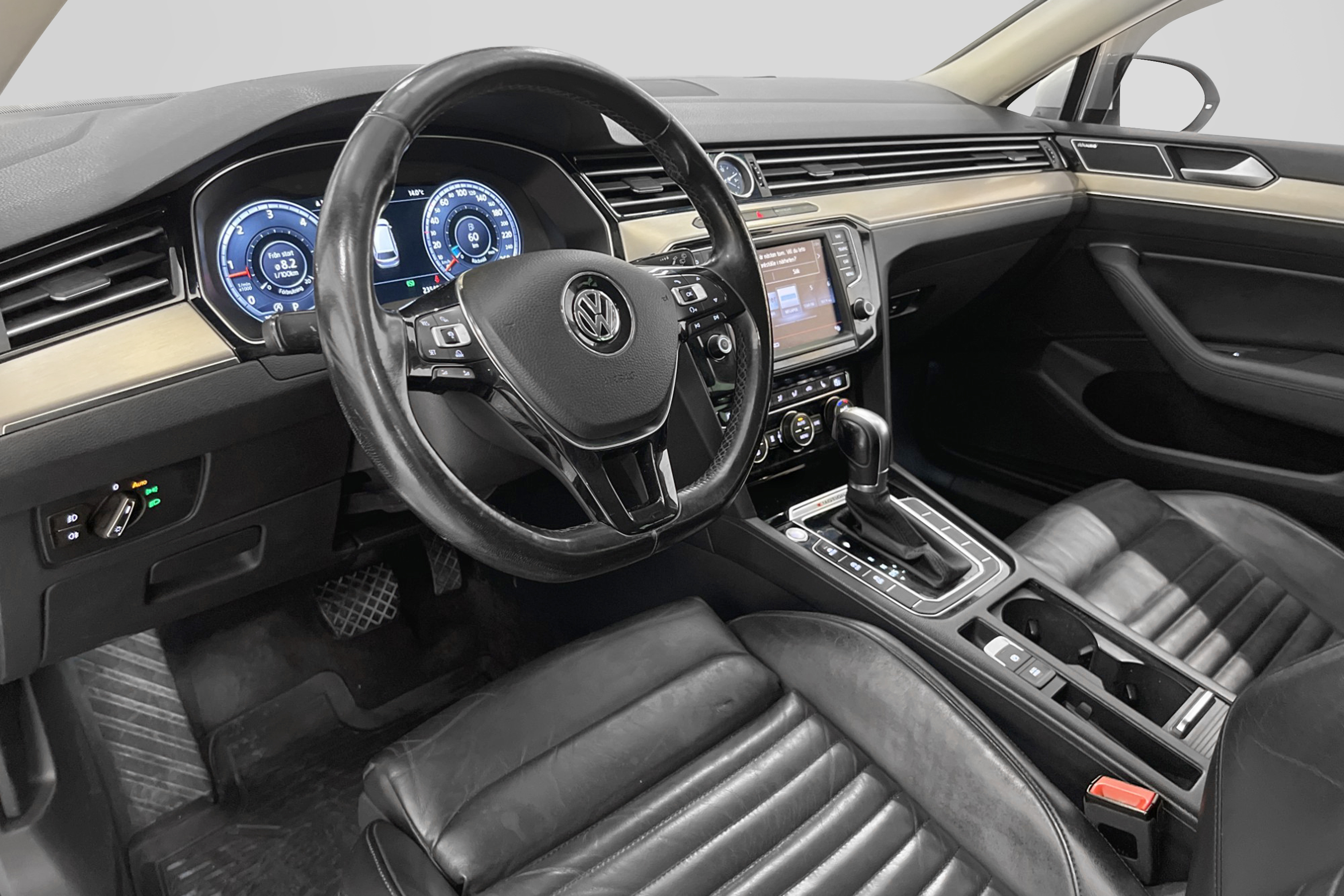 Volkswagen Passat TDI 4M 190hk Executive Cockpit Dynaudio