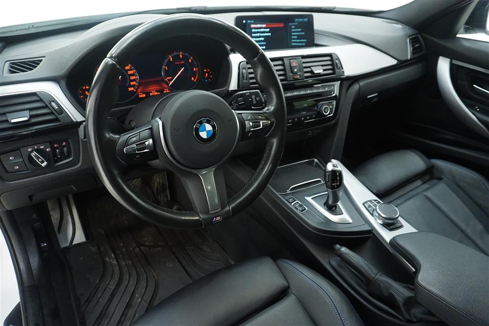 BMW 320d Touring, F31 (190hk)