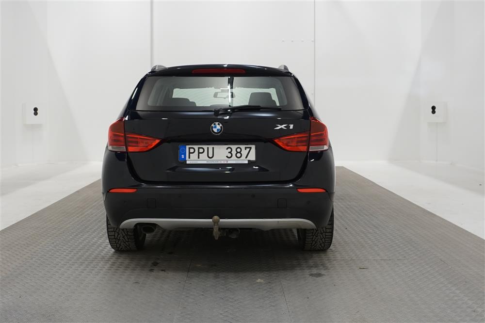 BMW X1 xDrive20d 177hk M-värm Drag Ledramp 0.58l/mil