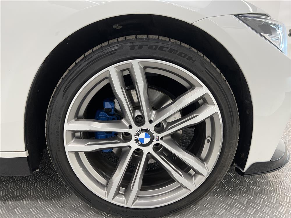 BMW 420d xD Gr Coupé  M Sport Navi Skatt 1885kr 0,48l/mil