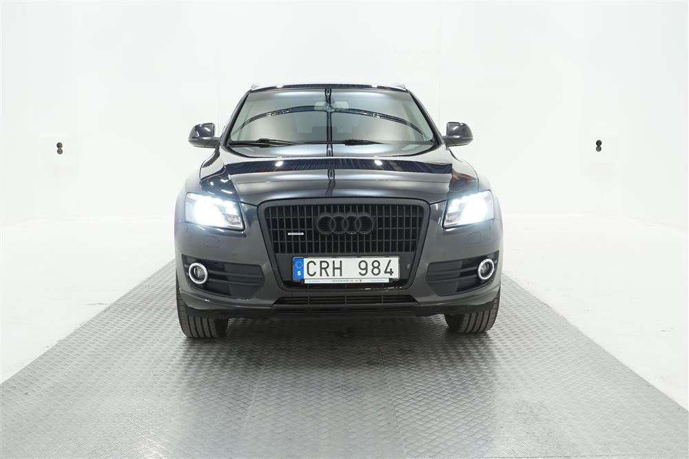 Audi Q5 2.0 TDI quattro 170hk Design Sport Alcantara 0,58L