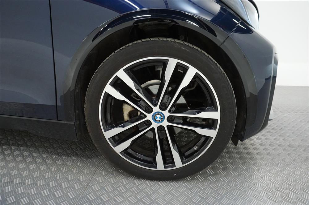 BMW i3s 120Ah 184hk Comfort Advanced Navi Leasebar